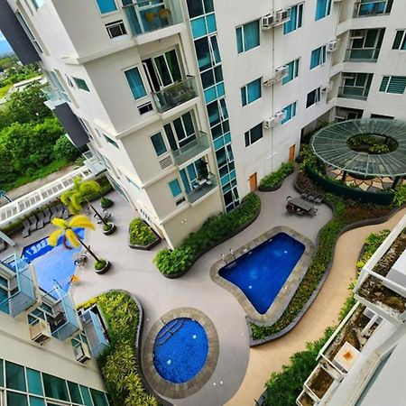 Megaworld Furnished Studio Near Mall/Marriott/Icc Iloilo City Exteriör bild
