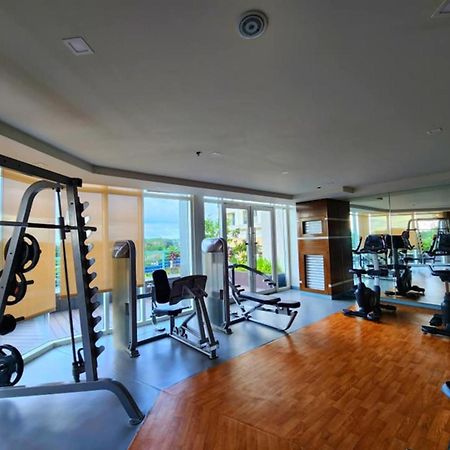 Megaworld Furnished Studio Near Mall/Marriott/Icc Iloilo City Exteriör bild