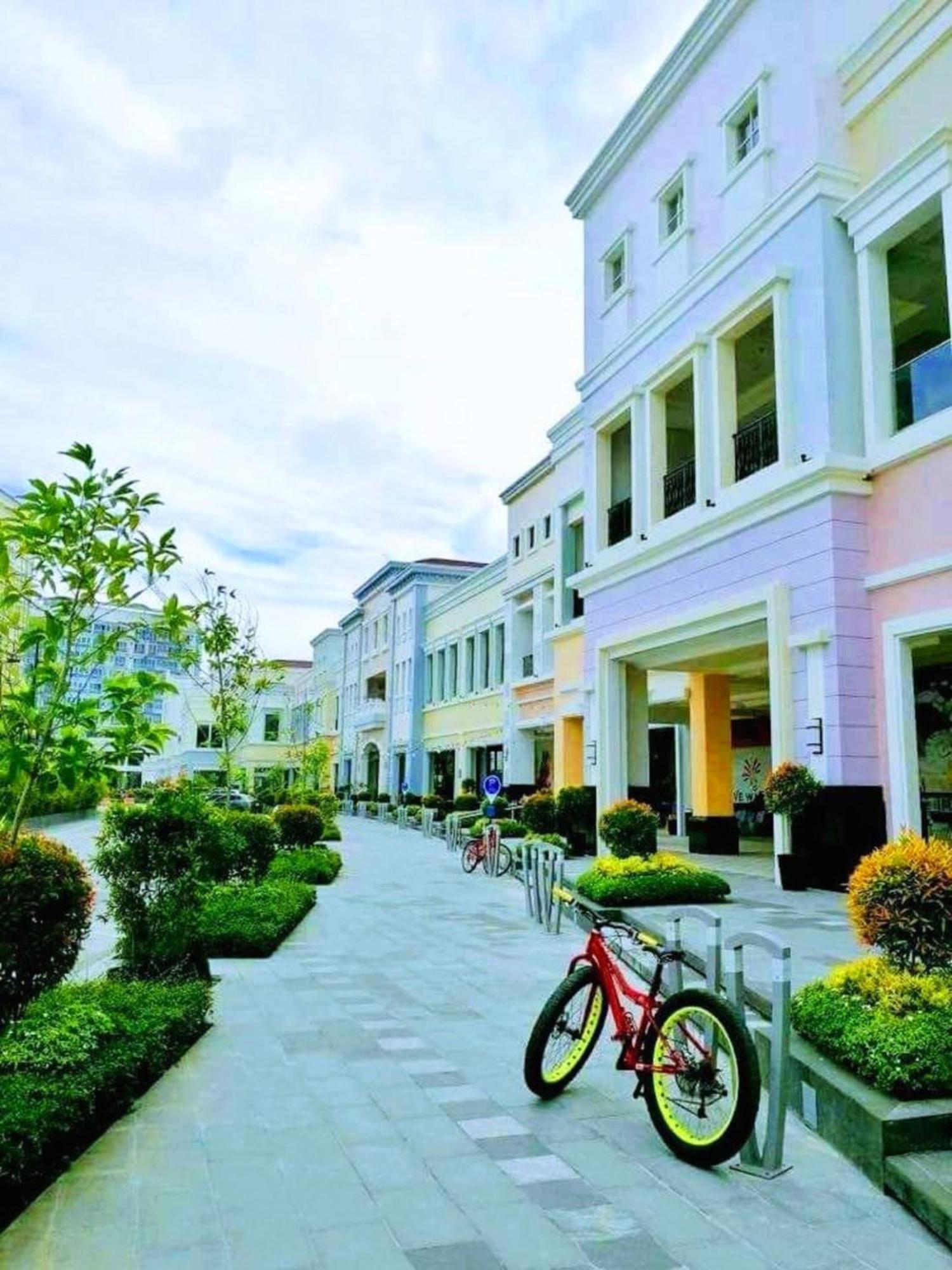Megaworld Furnished Studio Near Mall/Marriott/Icc Iloilo City Exteriör bild