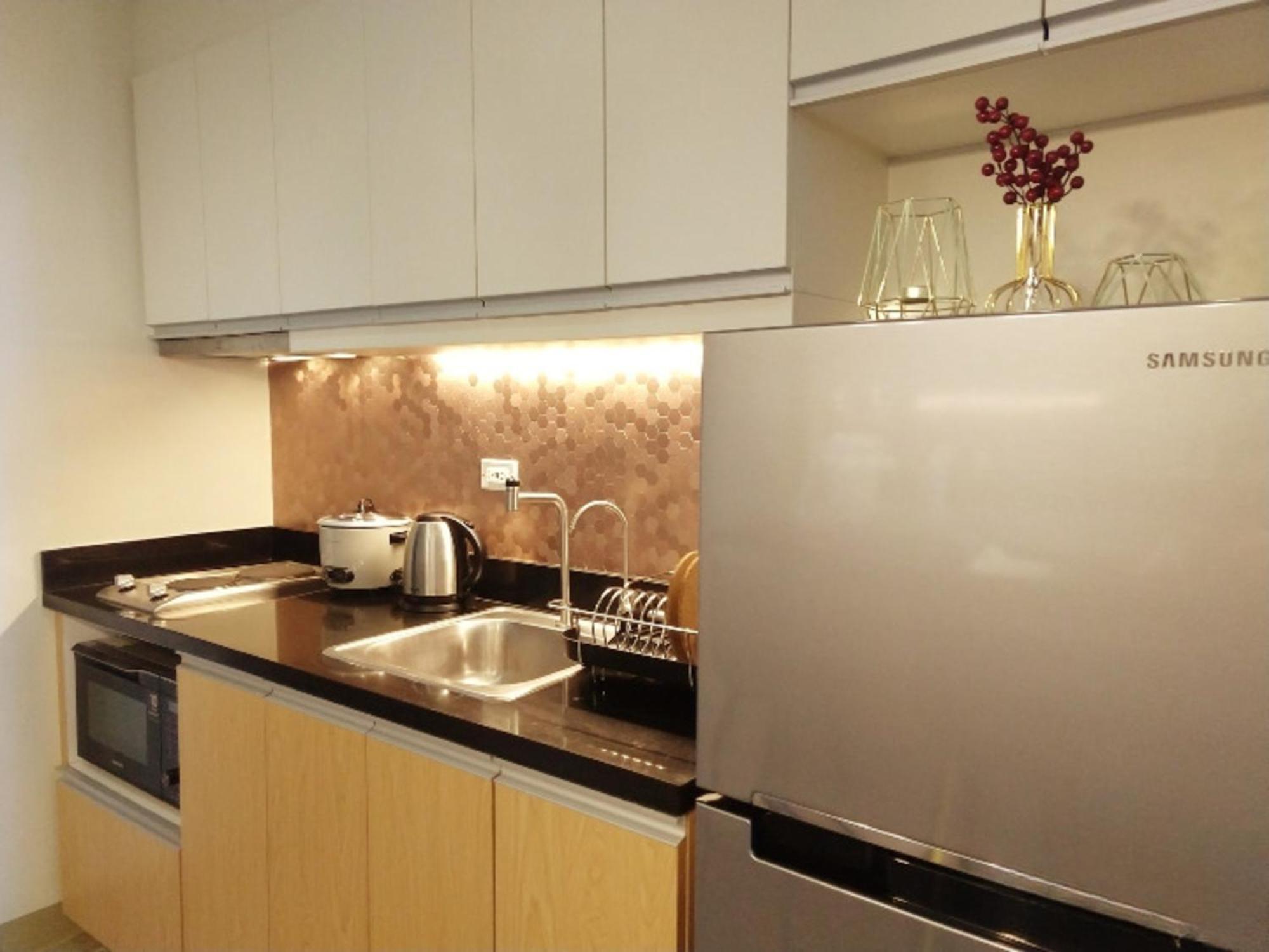 Megaworld Furnished Studio Near Mall/Marriott/Icc Iloilo City Exteriör bild